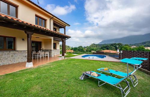 Camango Ski Chalet | Casa Otero en Camango