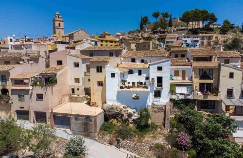 Polop House | Casa Ourea
