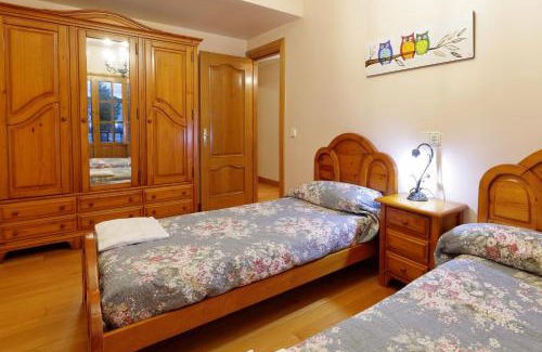 Valle de Yerri House | Casa Paca