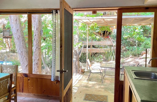 Mazunte House | Casa Pacifico: Starlink, AC & Superbly Located!