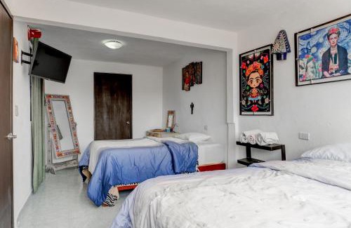 Zona Centro Bed & Breakfast | Casa Palaxs