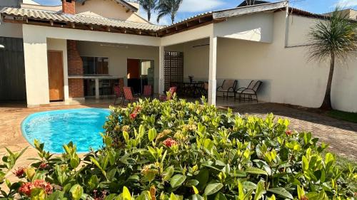 Gleba Fazenda Palhano House | Casa Palhano - Piscina & Gourmet