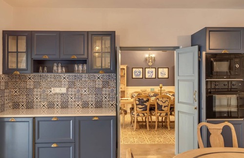Pilerne Industrial Estates Villa | Casa Palms by Hireavilla -5br Villa w Private Pool