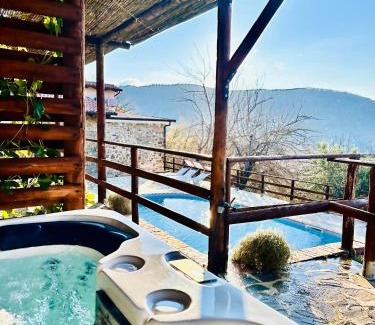 Cicerale Villa | Casa Paloma Private Villa