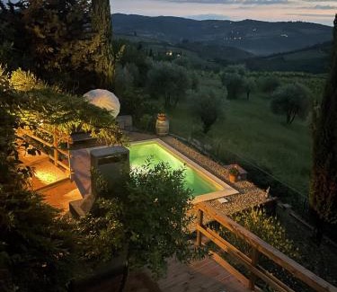 Panzano in Chianti Apartment | Casa Panzano Tuscany