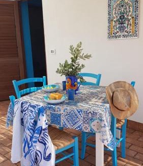 Favignana House | Casa Paola