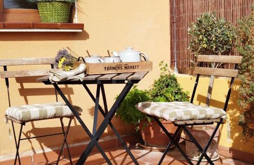 Navas de San Antonio Apartment | Casa Paraíso Navas