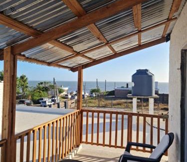 Guazuvira Nuevo House | Casa para 4 en San Luis - Increible vista al mar! - Se reserva con seña