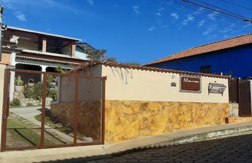 Carrancas House | Casa para Aluguel de Temporada - Carrancas MG