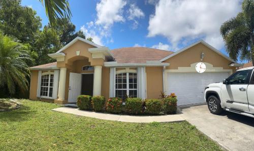 Port Saint Lucie House | Casa para descansar