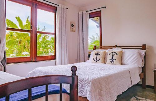 Monte Gordo House | Casa paradise perto da praia Guarajuba - BA