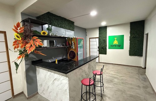 Planalto Hotel | Casa Paraense