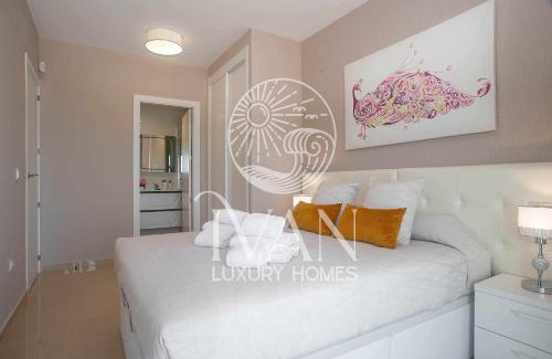 Marina d'Or Apartment | Casa Paraty Ivan Luxury Homes 9ªPlta Sur 1ªLínea
