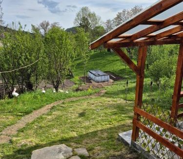 Vintileasca House | CASA Parintească-OZON DE MUNTE