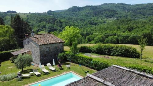 Borgo a Mozzano Villa | Casa Patrizia