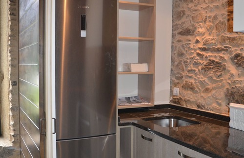Pardaces de Arriba Cottage | Casa Peón de Pardaces for 4 people