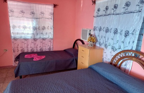Municipality of Cienaga de Zapata House | Casa Pelicano Jocaos