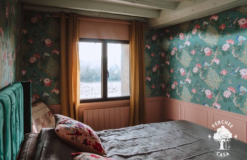 Bellou-le-Trichard House | Casa Perchée Maison Bohème Chic Dans le Perche