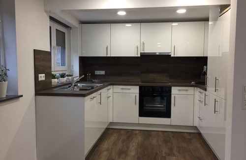 Rheinfelden Condo | Casa Perla Bianca