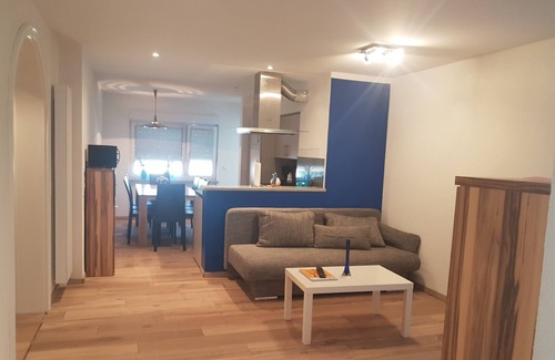 Rheinfelden Condo | Casa Perla Bianca