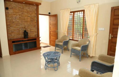 Thiruvananthapuram House | Casa Perla by Eco Escape Hub
