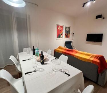 San Giovanni Rotondo Apartment | Casa Persefone