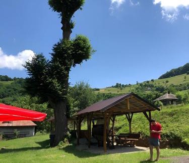 Sohodol House | Casa Pescarului Apuseni