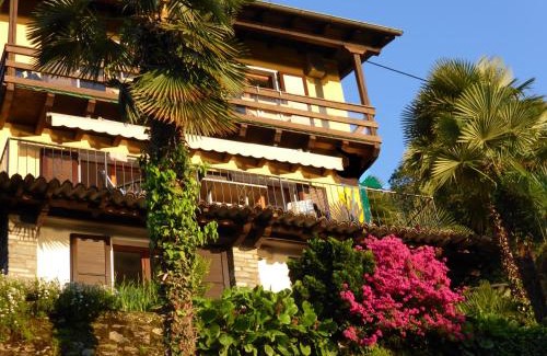 Magadino Apartment | Casa Petra 1 1/2 Zi, Orgnana 83