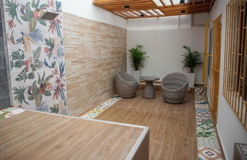 San Pedro House | CASA PETRA