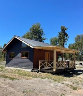Ensenada House | Casa peumayen
