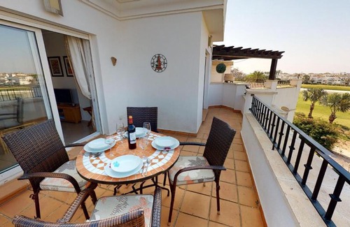 Roldan Apartment | Casa Pez Espada-A Murcia Holiday Rentals Property