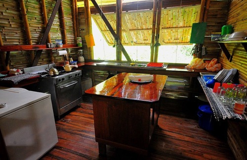 Cabo Matapalo House | Casa Piña, Bamboo Rainforest Beach House