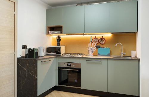 Rabbi Apartment | Casa Picchio