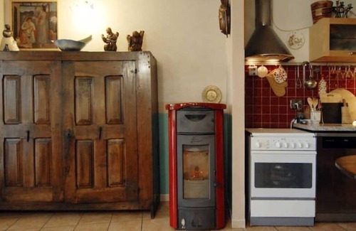 Asti Ski Chalet | Casa Pimpa, uno Chalet Unico e Romantico tra Monferrato, Langhe e Roero