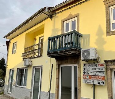 Pinheiro de Coja Apartment | Casa Pinheiro