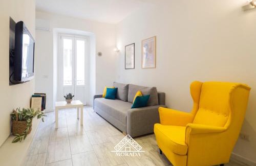 Iglesias Historic Centre Apartment | Casa Pintadera - MORADA