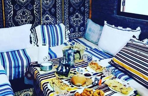Chefchaouen Apartment | Casa Plasa Grande