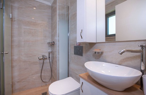 Platanias Town Cabin | Casa Platanias Bridge