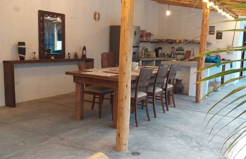 Caleta Cruz House | Casa playa