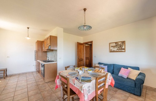 Siniscola Apartment | Casa Pompia 1 - Two Bedroom Apartment, Sleeps 4