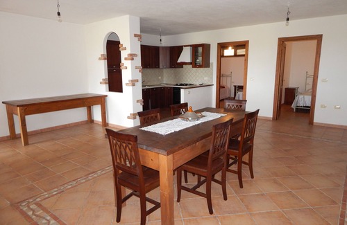 Siniscola Apartment | Casa Pompia 5