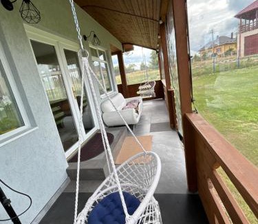 Risca House | Casa Popa