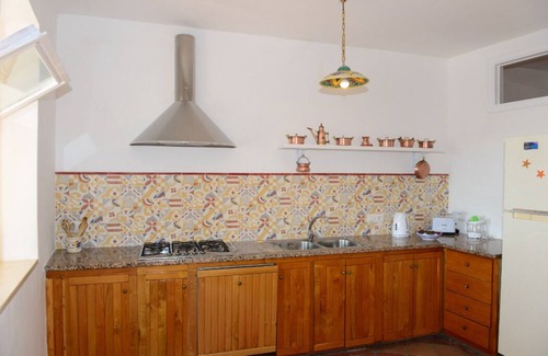 Chiesa Nuova House | Casa Positamo two-room apartment with private terrace
