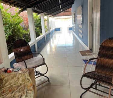Barra de Tabatinga House | Casa Praia de Tabatinga