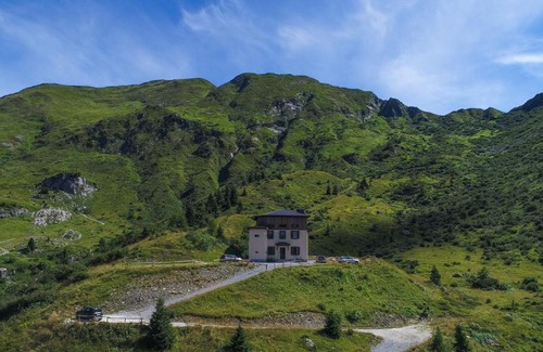 Timau Ski Chalet | Casa Pramosio