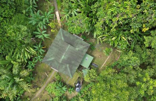 Nuqui House | Casa Prana, Termales, Nuqui