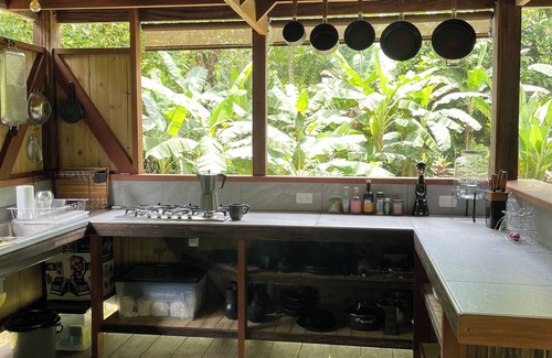 Nuqui House | Casa Prana, Termales, Nuqui