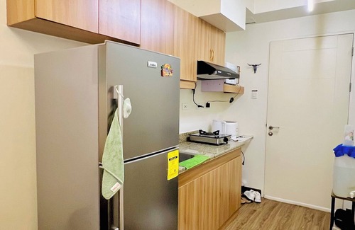 Forbes Park Condo | Casa Primo 1BR in Pasig/BGC near Ortigas & Makati