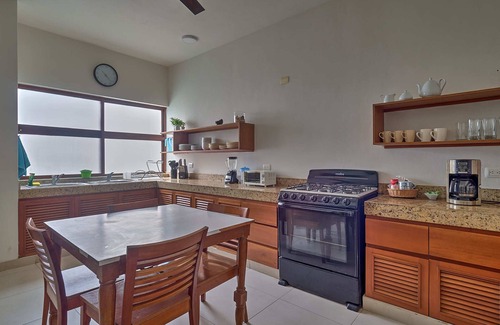 Chicxulub Puerto House | Casa Puerto Paraiso - Yucatan Home Rentals