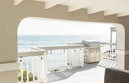 Ensenada House | Casa Puesta Del Sol An Oceanfront House